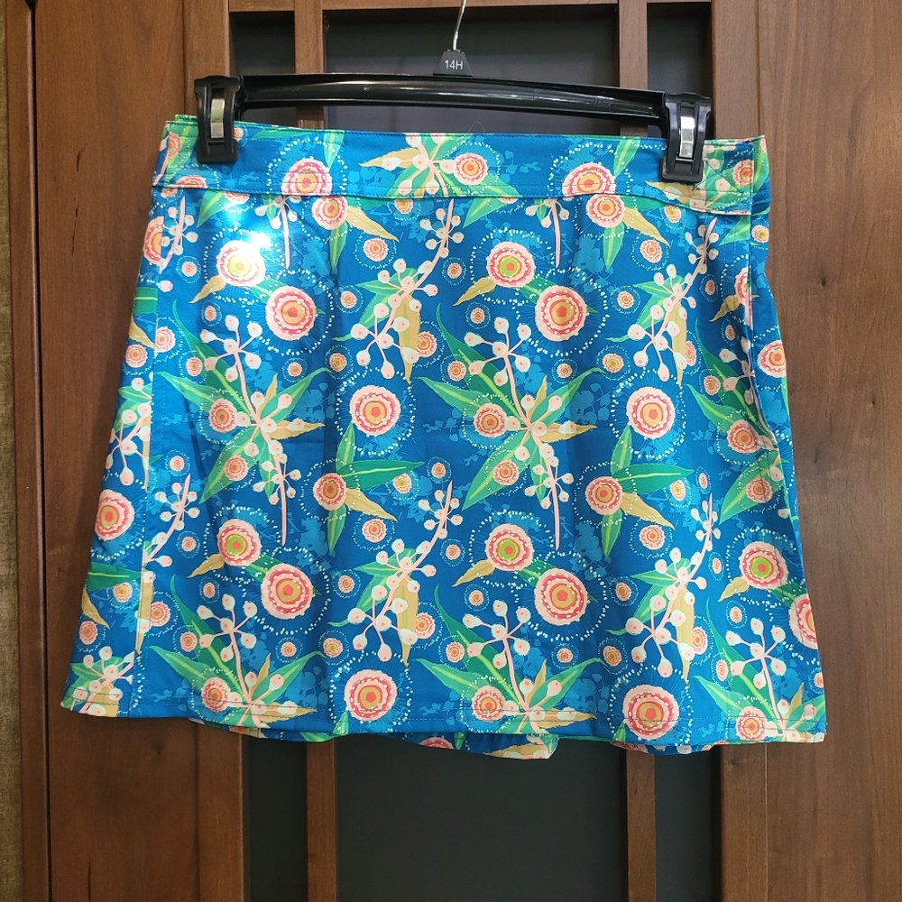NWOT RipSkirt Hawaii length 1 M Aussie Floral